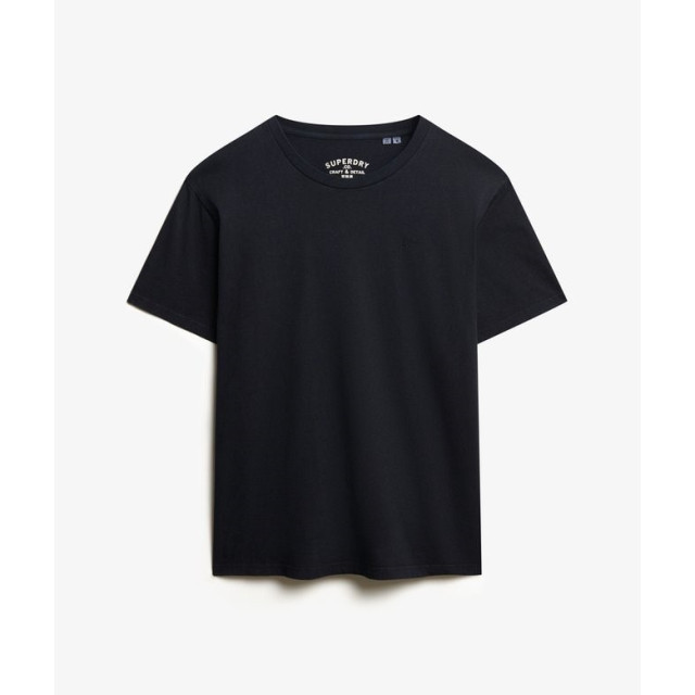 Superdry Relaxed tee navy 5339.37.0364 large