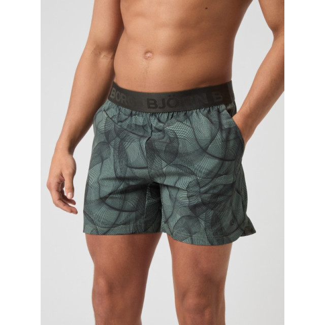 Björn Borg Ace printed short shorts 10003816-p0728 Bjorn Borg ace printed short shorts 10003816-p0728 large