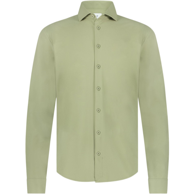 Blue Industry Shirt lounge jersey green 2193-22 Green large