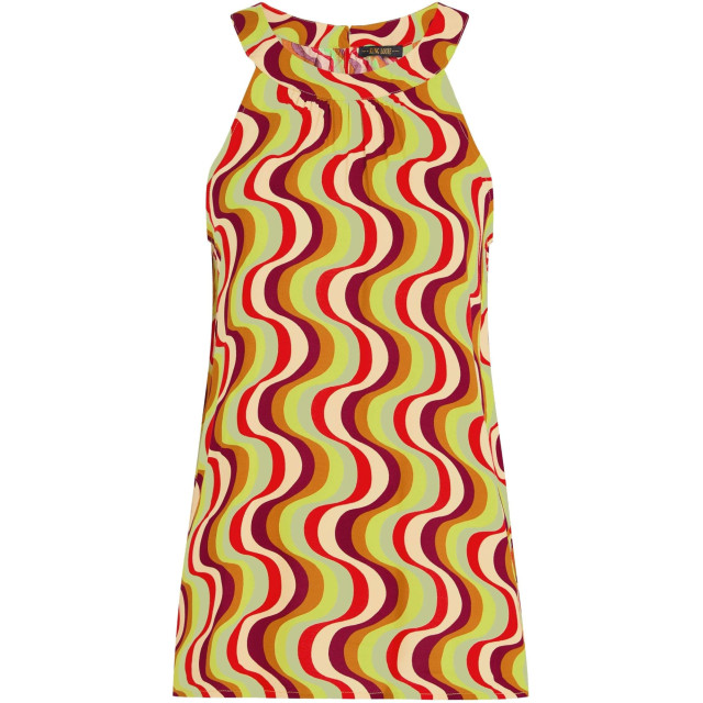 King Louie Virna top jiggy voile 09588605-605 large