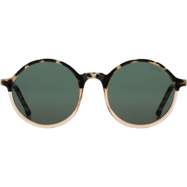 Komono Madison coral bobcat sunglasses KOM-S3280 large Komono Madison coral bobcat sunglasses KOM-S3280 large