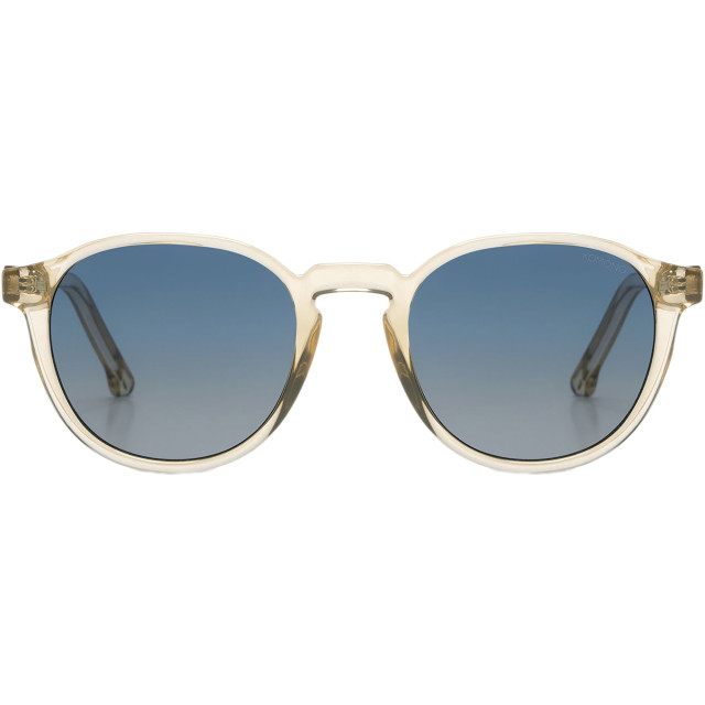 Komono Liam blue sands sunglasses KOM-S6823 large