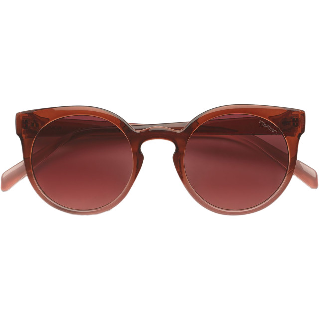 Komono Lulu rubyscale sunglasses KOM-S8155 large