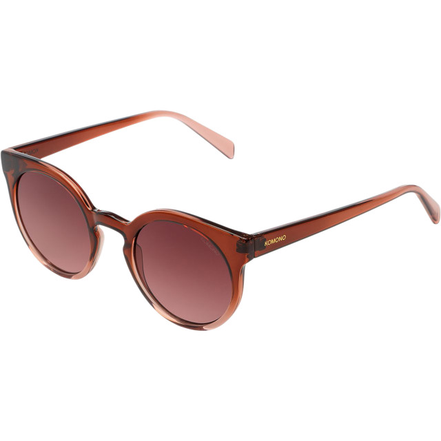 Komono Lulu rubyscale sunglasses KOM-S8155 large