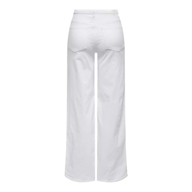 Only Onlmadison blush hw wide dnm cro noos white 15310632-177991 large