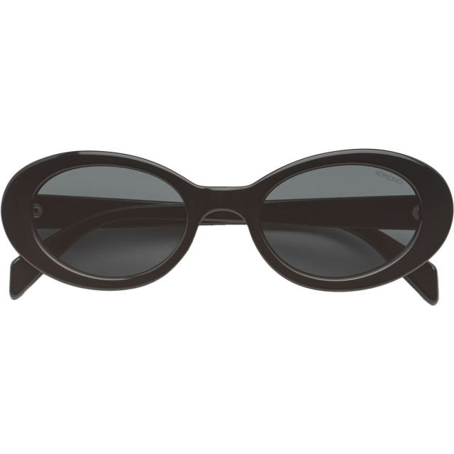 Komono Ana black sunglasses KOM-S6427 large