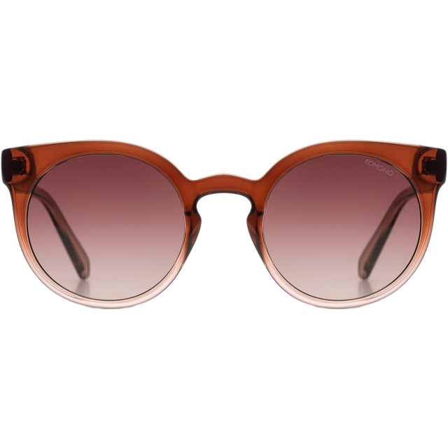 Komono Lulu rubyscale sunglasses KOM-S8155 large