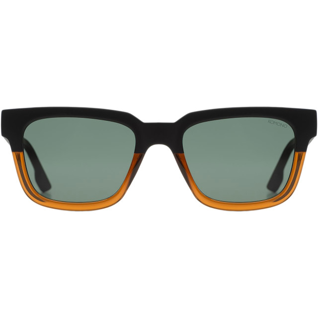 Komono Bobby bronze carbon sunglasses KOM-S9018 large
