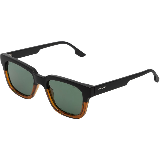 Komono Bobby bronze carbon sunglasses KOM-S9018 large