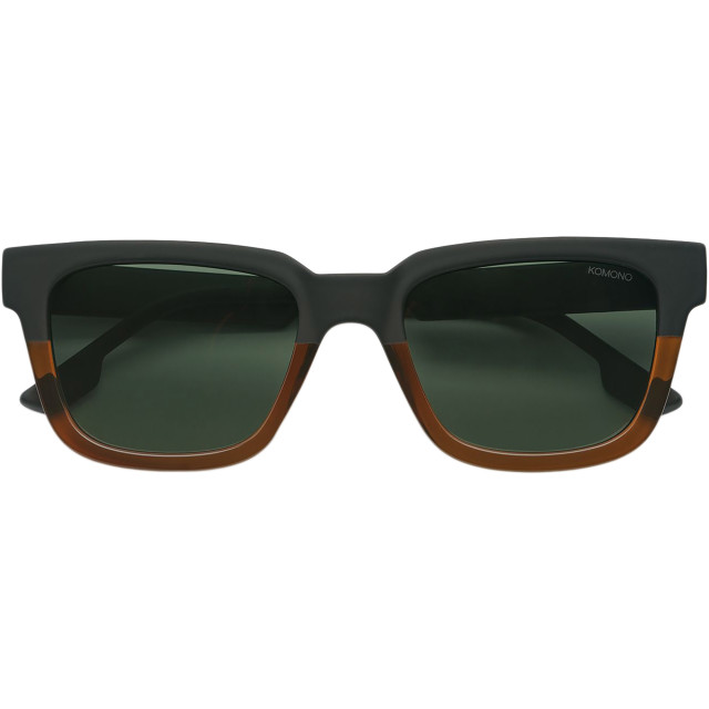 Komono Bobby bronze carbon sunglasses KOM-S9018 large