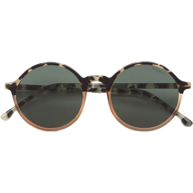 Komono Madison coral bobcat sunglasses KOM-S3280 large Komono Madison coral bobcat sunglasses KOM-S3280 large