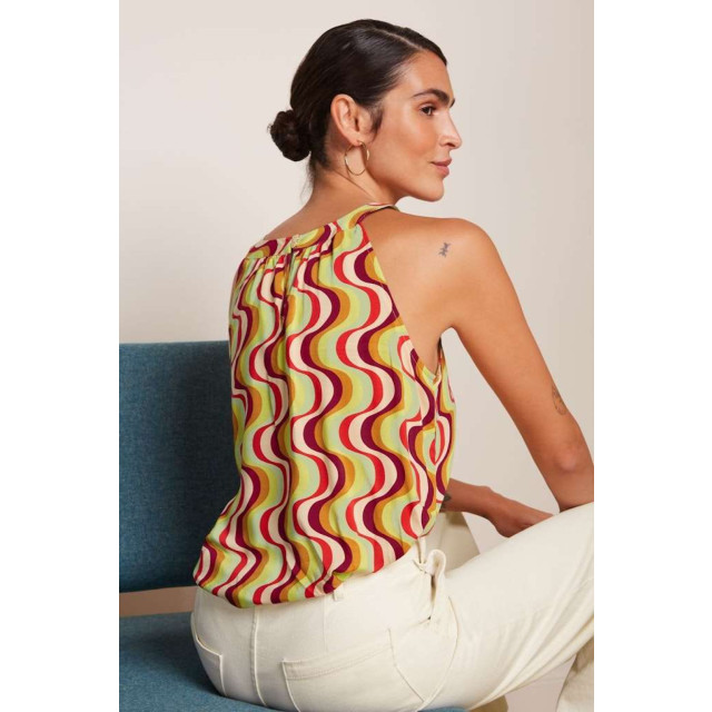 King Louie Virna top jiggy voile 09588605-605 large