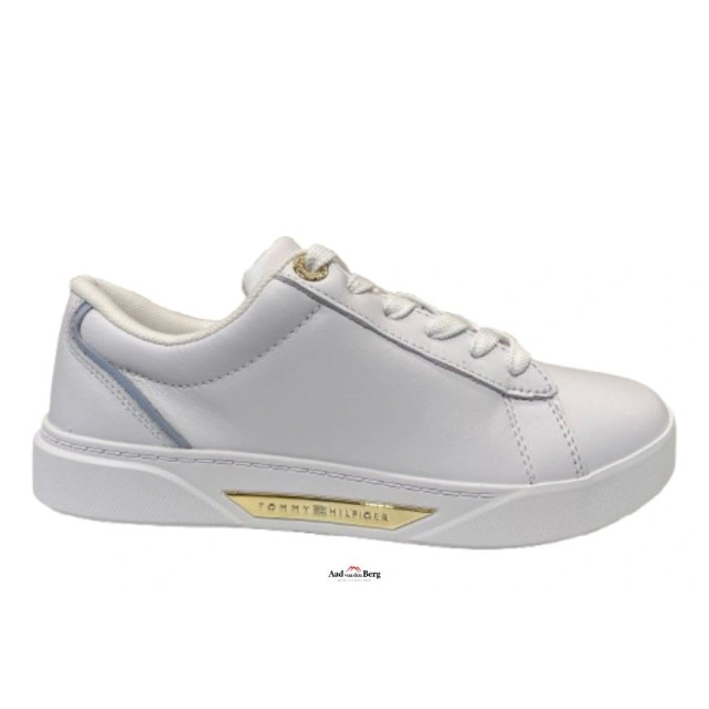 Tommy Hilfiger Damesschoenen sneakers FW0FW08642 large
