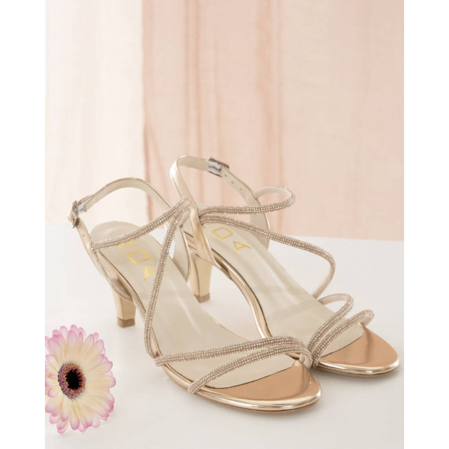 Roberto d'Angelo Sandalen met hak luc Roberto d'Angelo Sandalen met hak LUC large