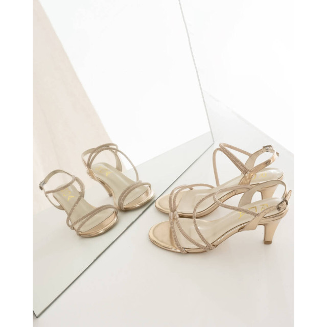 Roberto d'Angelo Sandalen met hak luc Roberto d'Angelo Sandalen met hak LUC large