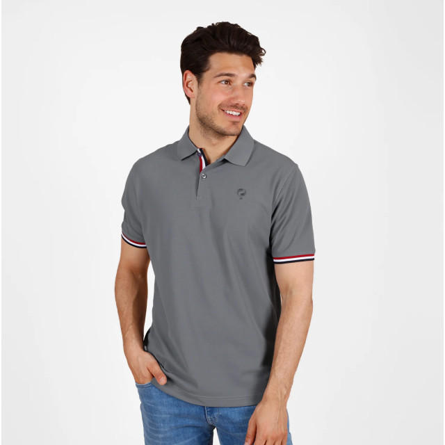 Q1905 Polo shirt matchplay midden QM2653525-117-1 large
