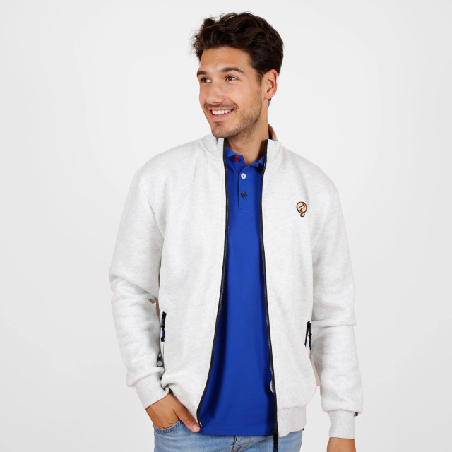 Q1905 Vest tinte dlx melange QM2344837-011-1 large