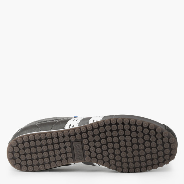 Q1905 Sneaker typhoon sp middengrijs/koningsblauw/wit QM1244809-117-2 large