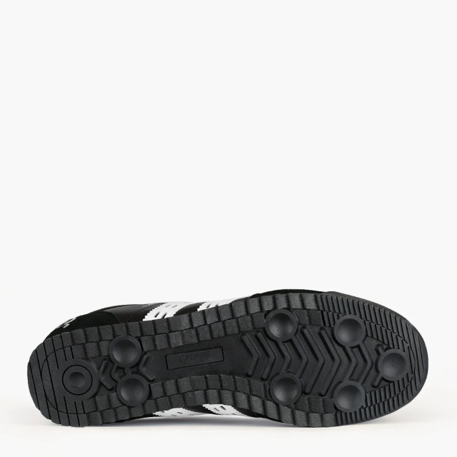 Q1905 Sneaker tornado zwart/wit QM1243840-199-1 large