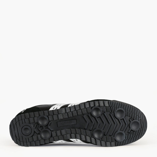 Q1905 Sneaker tornado zwart/wit QM1243840-199-1 large