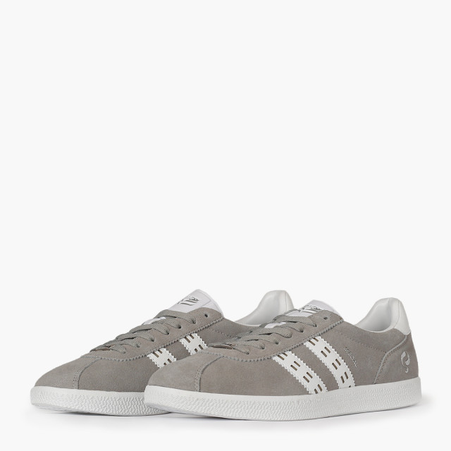 Q1905 Sneaker medal classic licht/wit QM1243548-104-1 large