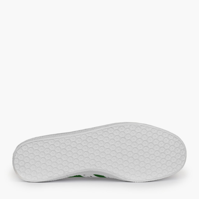 Q1905 Sneaker medal classic hardgroen/wit QM1243548-943-1 large