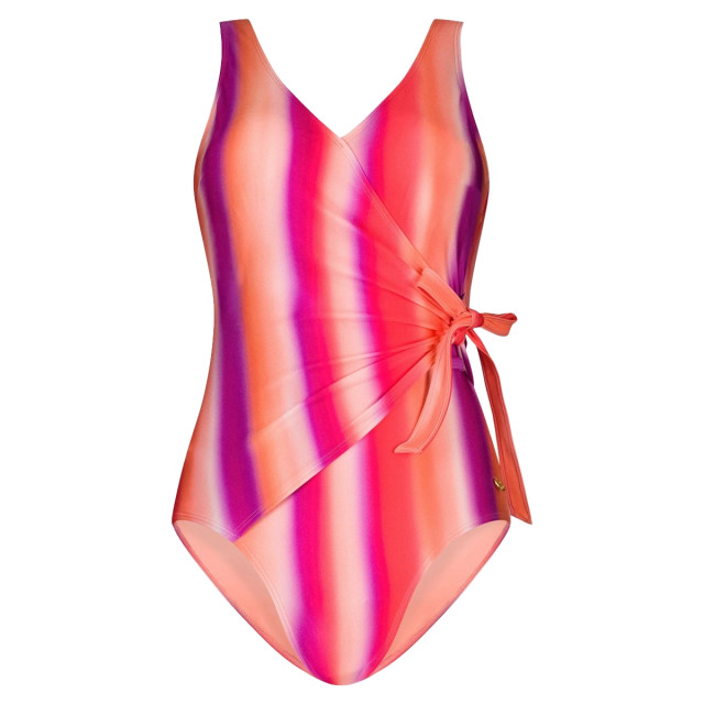 Ten Cate V-neck padded badpak 135142 large