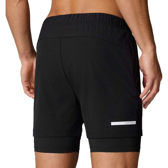 Castore 2-in-1 short 135175 large