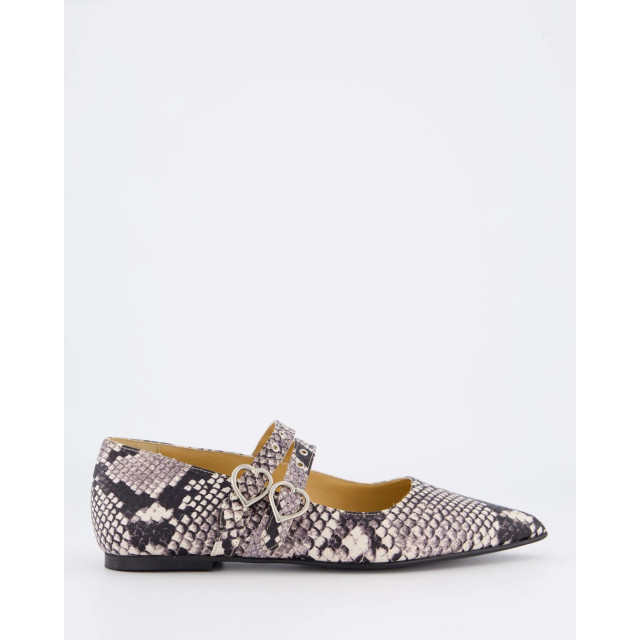 Toral TL-COEUR-Beige Pumps Bruin TL-COEUR-Beige large