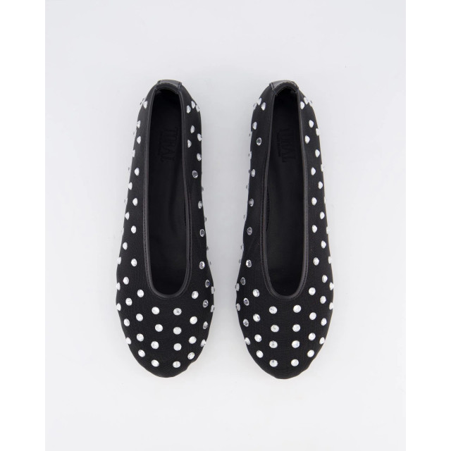 Toral TL-SYBILLAM-Black Ballerina's Zwart TL-SYBILLAM-Black large