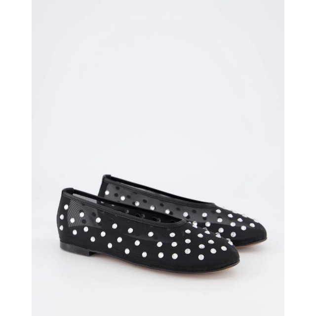 Toral TL-SYBILLAM-Black Ballerina's Zwart TL-SYBILLAM-Black large