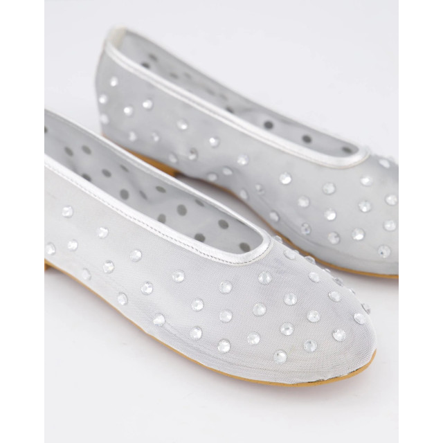 Toral TL-SYBILLAM-Silver Ballerina's Transparant TL-SYBILLAM-Silver large