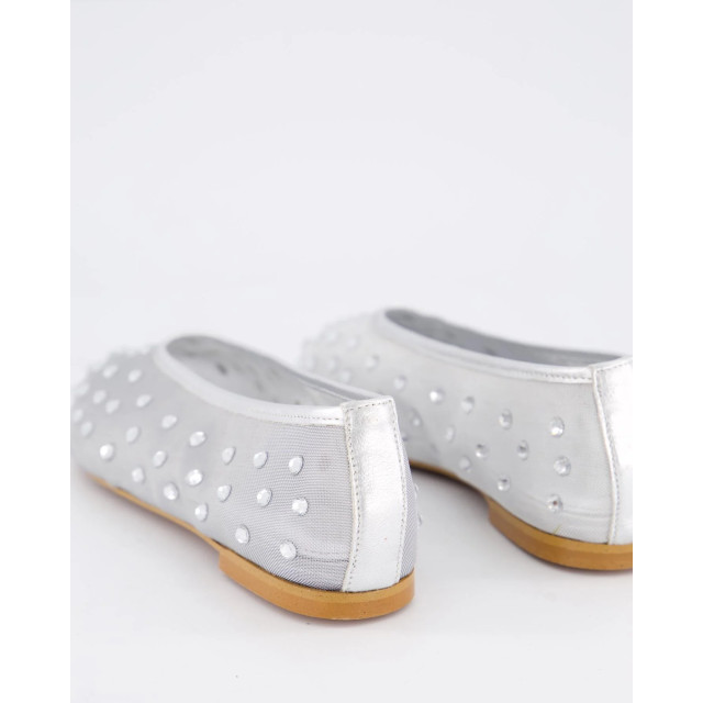 Toral TL-SYBILLAM-Silver Ballerina's Transparant TL-SYBILLAM-Silver large