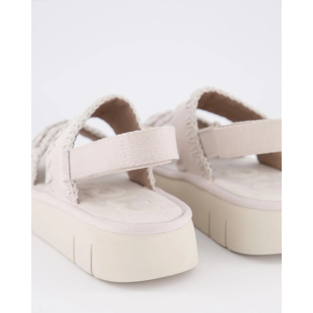 Mou Dames bounce sandaal MU.SW531001A-CHALK large