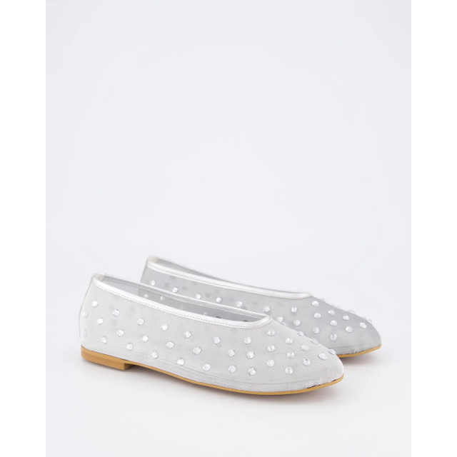 Toral TL-SYBILLAM-Silver Ballerina's Transparant TL-SYBILLAM-Silver large