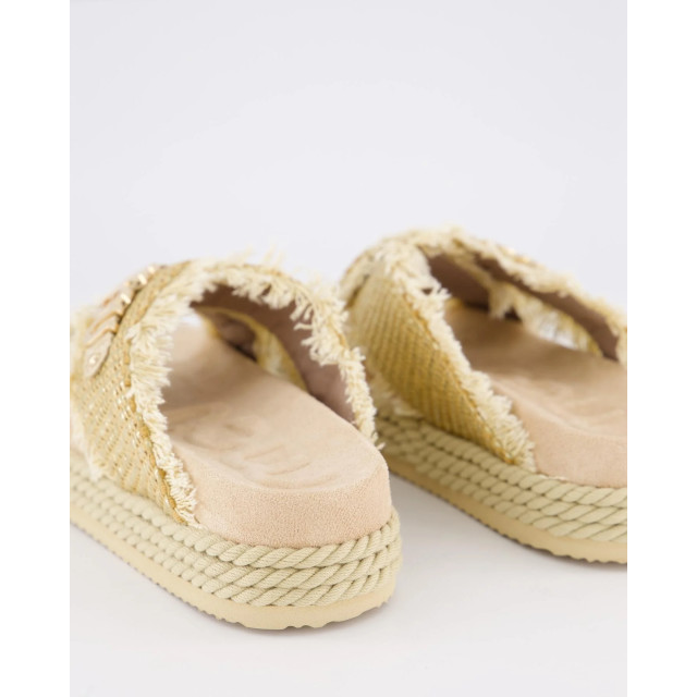 Mou Dames criss-cross rope sandal MU.SW451009K-RMNAT large