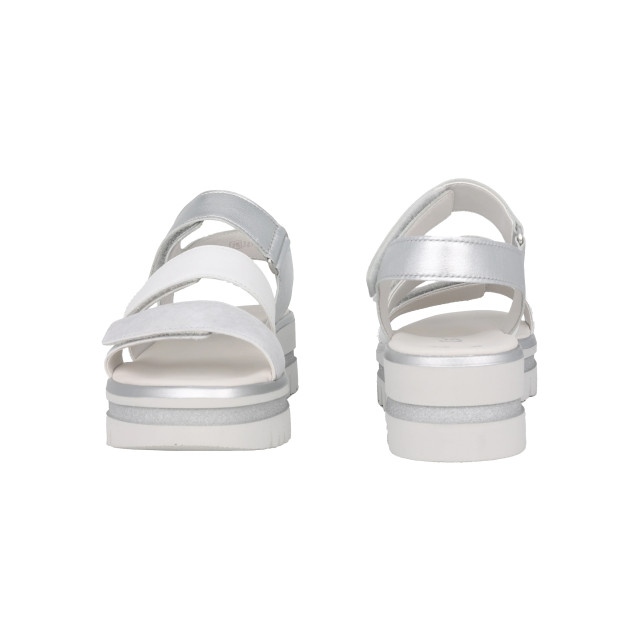 Gabor 64.620.69 Sandalen Zilver 64.620.69 large Gabor 64.620.69 Sandalen Zilver 64.620.69 large