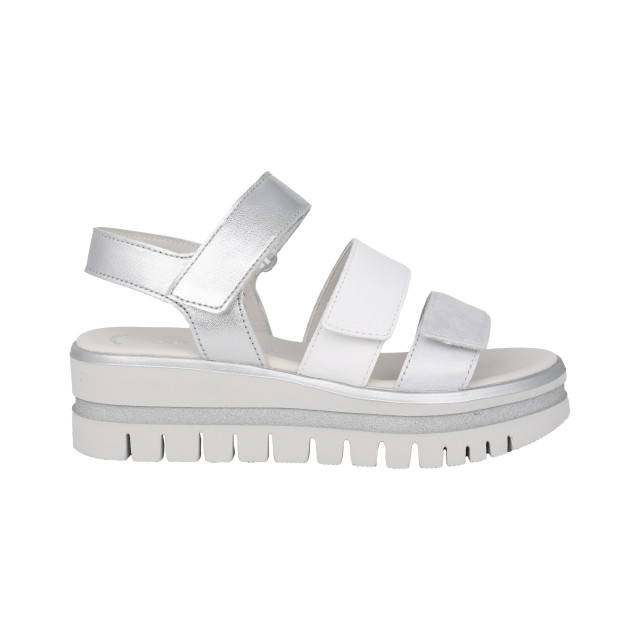 Gabor 64.620.69 Sandalen Zilver 64.620.69 large Gabor 64.620.69 Sandalen Zilver 64.620.69 large