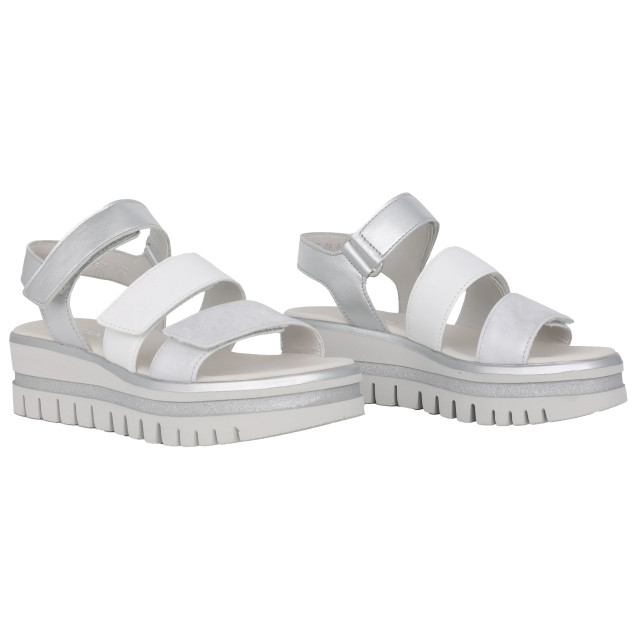 Gabor 64.620.69 Sandalen Zilver 64.620.69 large Gabor 64.620.69 Sandalen Zilver 64.620.69 large