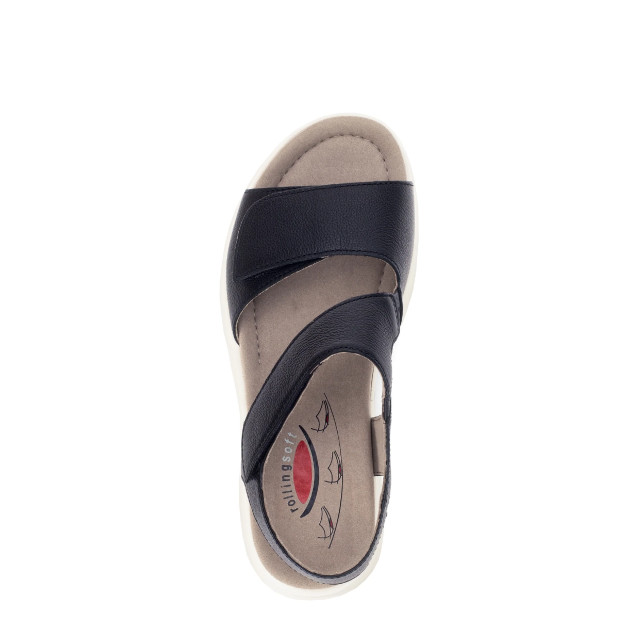 Gabor 66.815.57 Sandalen Zwart 66.815.57 large Gabor 66.815.57 Sandalen Zwart 66.815.57 large