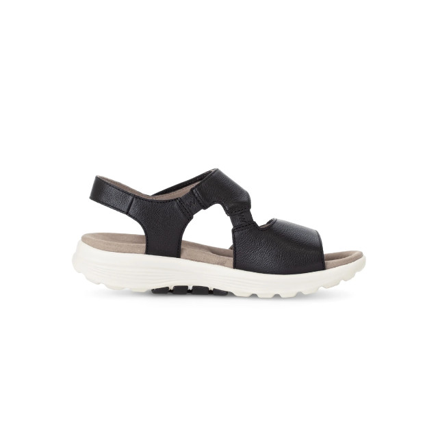 Gabor 66.815.57 Sandalen Zwart 66.815.57 large Gabor 66.815.57 Sandalen Zwart 66.815.57 large