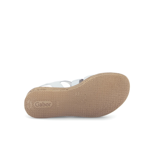 Gabor 64.552.20 Sandalen Wit 64.552.20 large