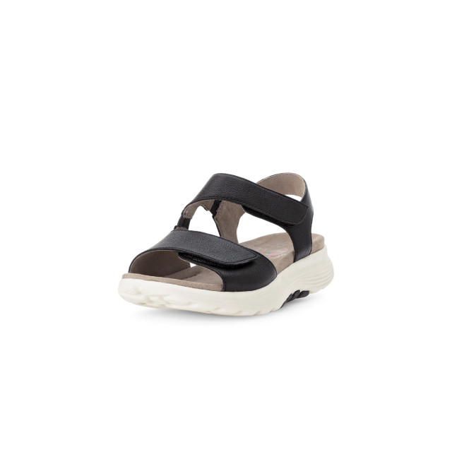Gabor 66.815.57 Sandalen Zwart 66.815.57 large Gabor 66.815.57 Sandalen Zwart 66.815.57 large