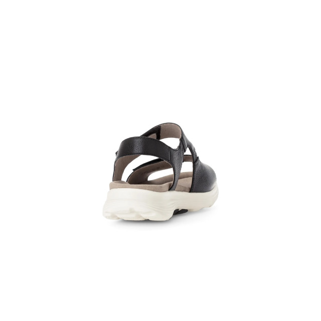 Gabor 66.815.57 Sandalen Zwart 66.815.57 large Gabor 66.815.57 Sandalen Zwart 66.815.57 large