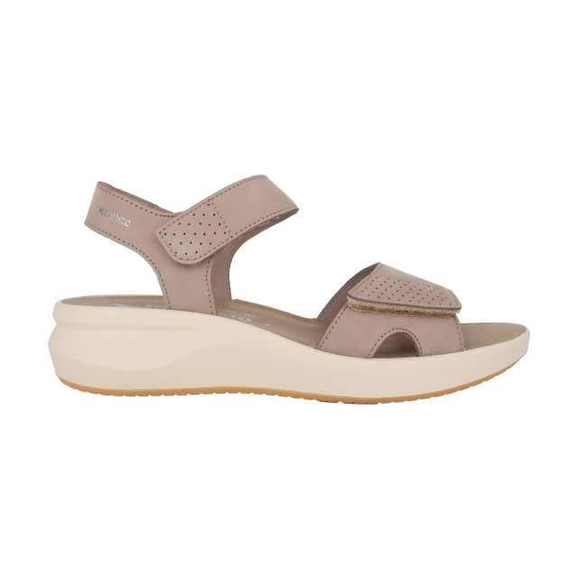 Mephisto Tany Sandalen Taupe Tany large