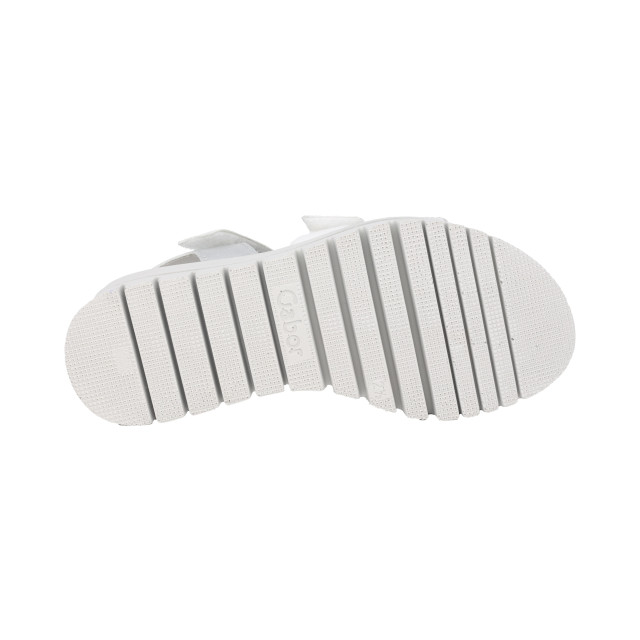 Gabor 64.620.69 Sandalen Zilver 64.620.69 large Gabor 64.620.69 Sandalen Zilver 64.620.69 large