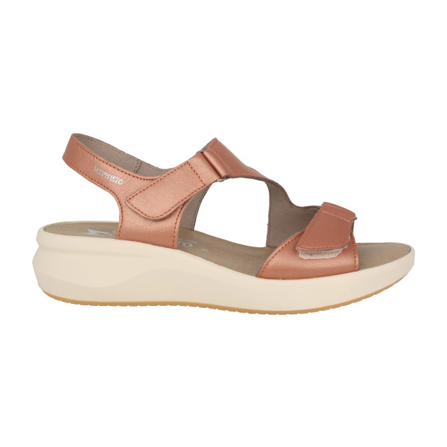 Mephisto Tiara Sandalen Brons Tiara large