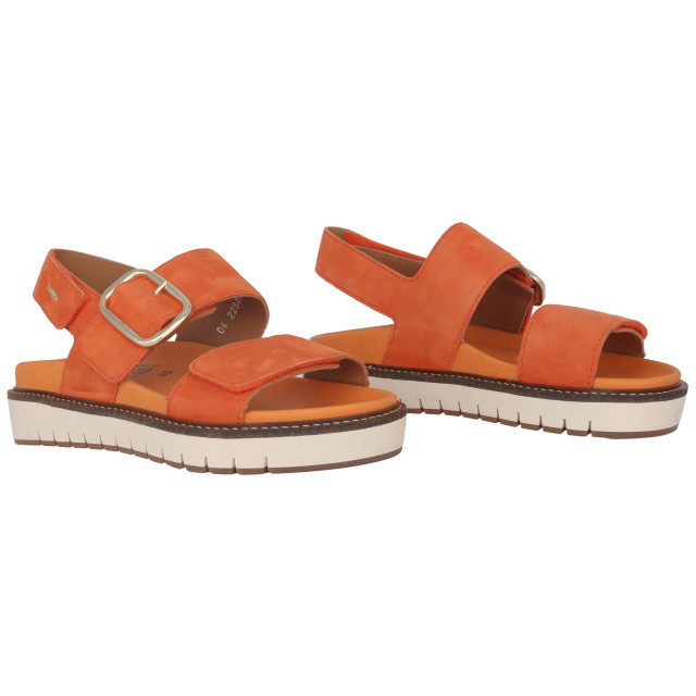 Mephisto Belona Sandalen Oranje Belona large