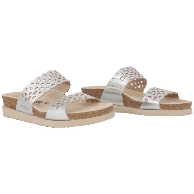 Mephisto Hennie Sandalen Zilver Hennie large
