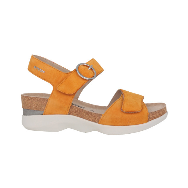Mephisto Oriana Sandalen Oranje Oriana large